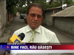 A salvat 41 de cai de la o moarte, dar autoritatile il acuza