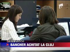 Bancher achitat la Cluj