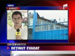 Un detinut al penitenciarului din Baia Mare a evadat