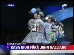 Saptamana modei de toamna-iarna de la Paris