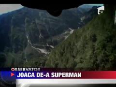 Joaca de-a Superman