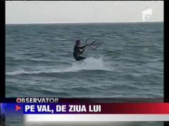 Radu Mazare si-a serbat ziua la o cherhana din Vadu