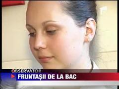 Fruntasii de la BAC