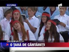 Cor urias in Estonia