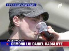 Actorul care i-a dat viata lui Harry Potter a avut probleme cu alcoolul