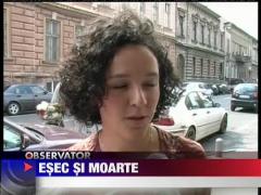 S-a impuscat in cap pentru ca nu a luat BAC-ul!