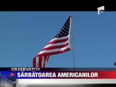 UPDATE / America, de ziua ei