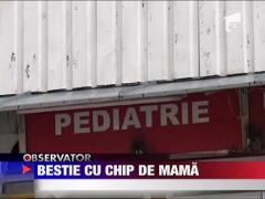 Bestie cu chip de mama