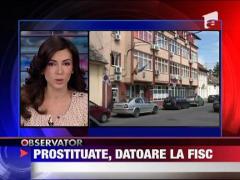 Prostituatele din Brasov , fruntase intr-un top al datoriilor la Fisc