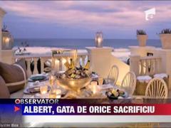 Printul Albert cheltuie 5 mii de lire sterline pe noapte in luna de miere