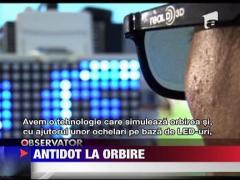 Antidot pentru orbire