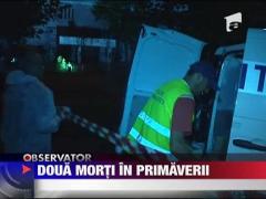 Si-a omorit mama si apoi s-a sinucis