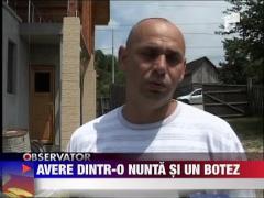 Primar imbogatit dintr-o nunta si un botez