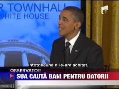 Statele Unite risca sa intre in incapacitate de plata