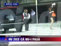 Irinel e convinsa ca relatia Monicai cu asiaticul a inceput de un an