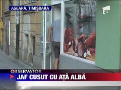 UPDATE / Talharie la o macelarie din Timisoara