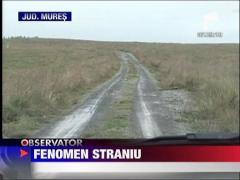 Fenomen straniu in Sovata