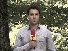 Bebelus gasit intr-un tomberon