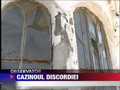 Simbolul Constantei, marul discordiei intre prefect si primar