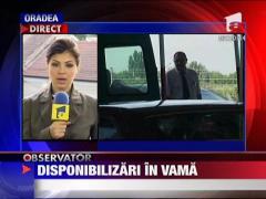 Peste 600 de angajati de la Vama vor fi disponibilizati