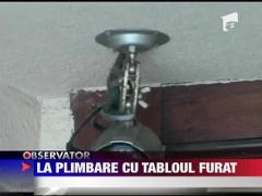 Schita de Picasso furata in San Francisco