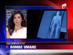 Gruparile teroriste ar pregati atacatori cu bombe implantate in corp