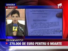 Doctori condamnati sa plateasca daune de 270 de mii de euro