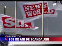 Renumit  tabloid britanic inchis dupa 168 de ani