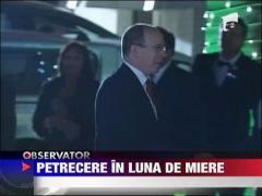 Petrecere in luna de miere