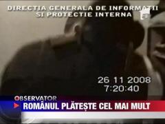 Roman condamnat pentru uciderea fiului presedintelui din Ciad