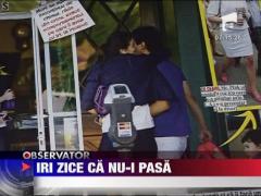 Monica il insela pe Irinel