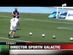 Zinedine Zidane este noul director sportiv al lui Real Madrid