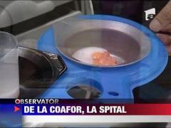 UPDATE / Desfigurata la coafor