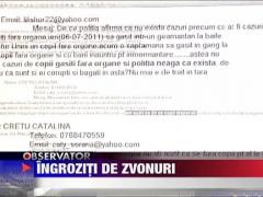 UPDATE /  Isteria copiilor furati pentru organe