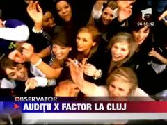 Factorul X la Cluj