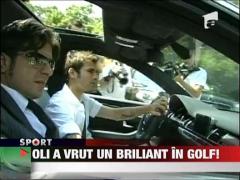 Cosmin Olaroiu l-a vrut pe Mutu