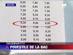 Povestile de la BAC
