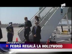 Febra regala la Hollywood