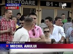 Meciul anului