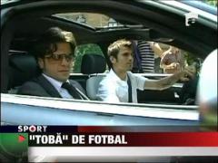 "Toba" de fotbal