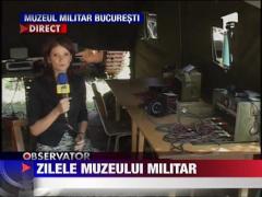 Zilele Muzeului Militar