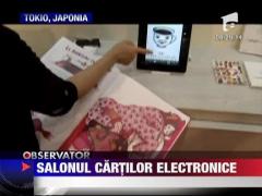 Cel mai mare salon din lume consacrat cartilor electronice