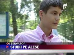 Politicienii isi tin copiii departe de sistemul de invatamant romanesc