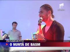 Nunta de basm la palatul "Stirbey"