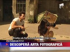 Descopera arta fotografica