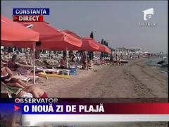 Vreme buna de plaja la mare