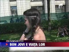 Bon Jovi, numaratoarea inversa