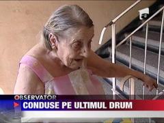 Cristina Verona a fost inmormantata