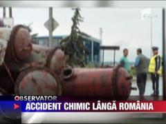 Grav accident chimic in nordul Bulgariei