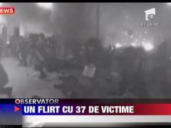 Un flirt cu 37 de victime